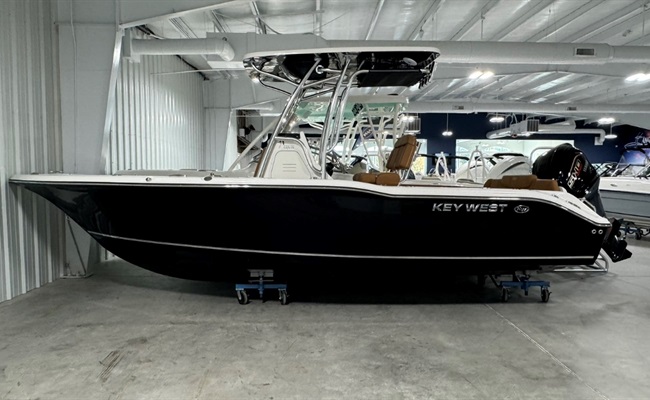 2026 Key West 239 FS Black
